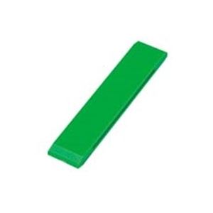 （まとめ買い）yoshino 補助プレート YNP-2G 緑／緑 【×20セット】