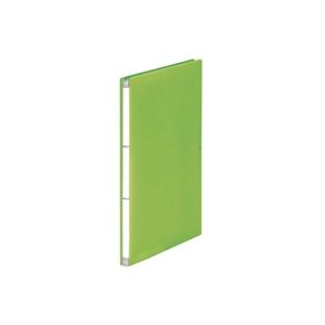 （まとめ買い）プラス 背幅伸縮PPセノバス FL-021SP GR 【×10セット】