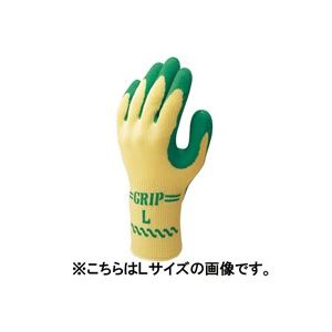 （まとめ買い）ショーワ 作業用手袋 ショーワグリップ M 310-M 【×10セット】
