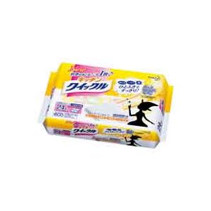 （まとめ買い）花王 キッチンクイックルつめかえジャンボ 【×30セット】
