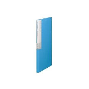 （まとめ買い）プラス デジャヴクリアファイル24P FC124DP SKB 【×10セット】
