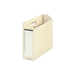 （まとめ買い）プラス ダンボックス BF10-B4-100 B4E 淡灰 【×10セット】