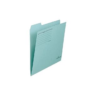 （まとめ買い）プラス カットフォルダー FL-003IF A4E 緑 3枚 【×20セット】