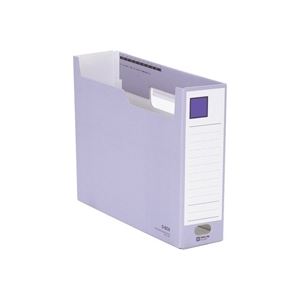 （まとめ買い）キングジム Gボックス 4031 A4E 青 【×10セット】