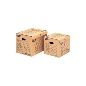 （まとめ買い）ゼネラル イージーストック文書保存箱 SCH101 【×20セット】