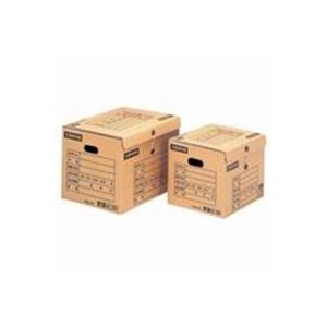 （まとめ買い）ゼネラル イージーストック文書保存箱 SCH102 【×10セット】