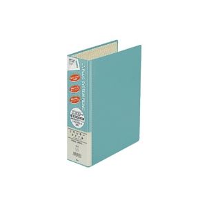 （まとめ買い）プラス 2バルキーファイル FL-008OB A4S グリーン 【×5セット】