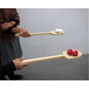 紅白スプーンゲーム