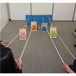 カエルぴょこぴょこレース