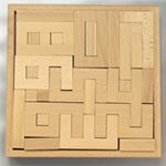 デジタル数字パズル