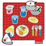 つまみつきパズル ディナー