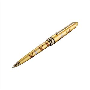 金箔蒔絵ボールペン 千羽鶴 301-16M