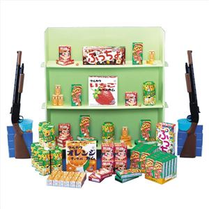 お菓子射的大会 612-06M