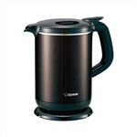 ZOJIRUSHI 電気ケトル メタリックブラウン 050-06M