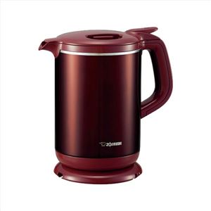 ZOJIRUSHI 電気ケトル 赤 050-05M