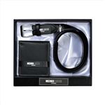 MICHIKOLONDON ベルト札入セット 123-06M