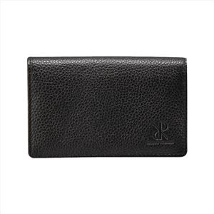 CARLO PALAZZI名刺入 ブラック 362-09M