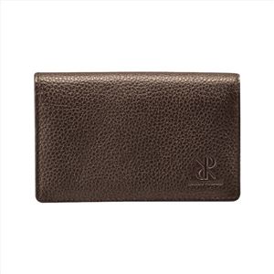 CARLO PALAZZI名刺入 チョコ 362-10M
