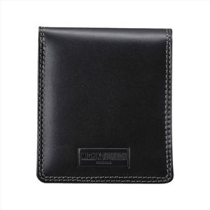 ミチコロンドン札入 黒 123-03M