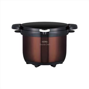 真空保温調理器シャトルシェフ 茶 053-06M