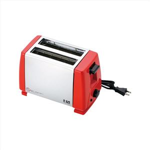 ホームスワントースター レッド 044-02M