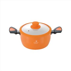 IHセラミック加工両手20cm 057-04M