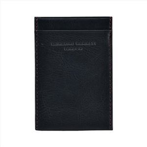 KATARINE HAMNETT LONDON 単パスネイビー 122-02M