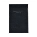KATARINE HAMNETT LONDON 単パスネイビー 122-02M