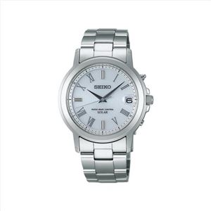 ＳＥＩＫＯ ソーラー電波ホワイト 144-06M