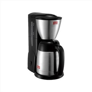 Melitta コーヒーメーカー ノアブラック 341-09M