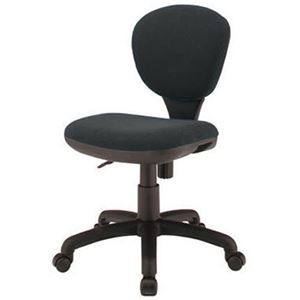 【組立設置費込】ジョインテックス 事務イス（オフィスチェア/OAチェア） C301J ブラック