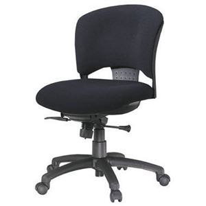 【組立設置費込】ジョインテックス 事務イス（オフィスチェア/OAチェア） ZC10 C501J ブラック