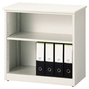 ジョインテックス デスクサイド書庫 PD-OP オープン