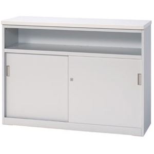 【組立設置費込】ジョインテックス ハイカウンター CS-129HST
