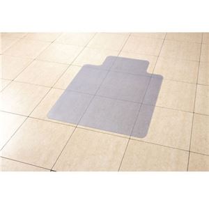 FLOORTEX チェアマット 329232LV リップ型 帯電防止