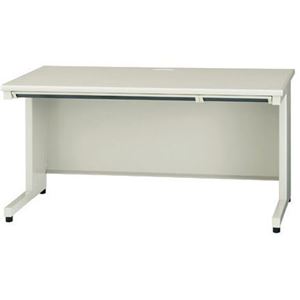 プラス 平机 JS-147H LGY エルグレー