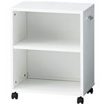 【組立設置費込】プラス b-Foret アンダーワゴン BF-UD W4