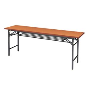 ジョインテックス 脚折りたたみテーブル SA-MS1845WN