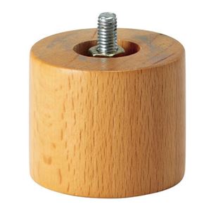 【組立設置費込】FRENZ 木製脚用ジョイントスペーサー MT-JS 4個入