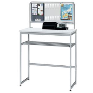 【組立設置費込】エヌケイ 記載台用掲示ボード KDSO-90B W900mm用