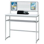 【組立設置費込】エヌケイ 記載台用掲示ボード KDSO-120B W1200mm用