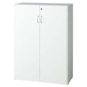 【組立設置費込】アール・エフ・ヤマカワ レーニョ2 木製棚 RFLS-WJHFD ホワイト