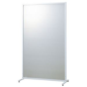 【組立設置費込】スマイル パネル W900×H1500mm キャスター無
