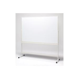 【組立設置費込】プラス マグネットシート専用ホワイトボード1812