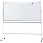 【組立設置費込】プラス パシャボ SWB-1809HS 脚付ホーロー片面