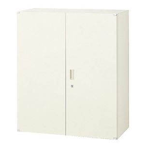 【組立設置費込】ジョインテックス スタックキャビネット 両開書庫 FH-G11