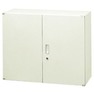 【組立設置費込】ジョインテックス スタックキャビネット 両開書庫 FH-G7