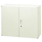 【組立設置費込】ジョインテックス スタックキャビネット 両開書庫 FH-G7