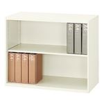 【組立設置費込】ジョインテックス スタックキャビネット オープン書庫 FO-G7