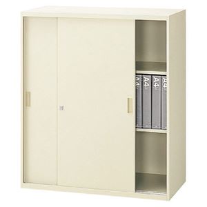 【組立設置費込】ジョインテックス スタックキャビネット 引違書庫 FS-G11